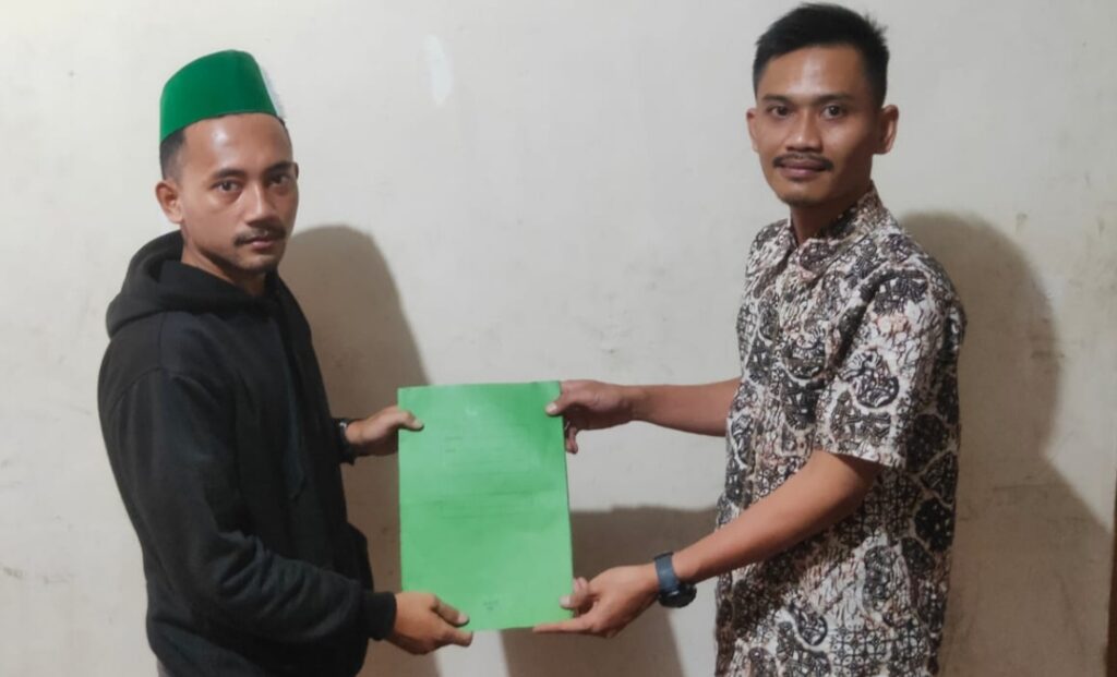 Temukan Banyaknya Dugaan Pelanggaran Pada Pemilu 2024 di Pandeglang, PPI HMI: Kami Telah Layangkan Laporan Pengaduan Temukan Banyaknya Dugaan Pelanggaran Pada Pemilu 2024 di Pandeglang, PPI HMI: Kami Telah Layangkan Laporan Pengaduan