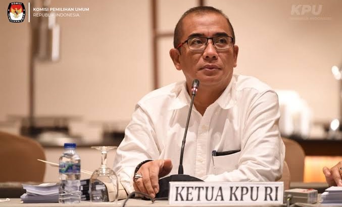 Sirekap Error, Ketua KPU RI Minta Maaf Soal Kesalahan Input Data di Tiap TPS Sirekap Error, Ketua KPU RI Minta Maaf Soal Kesalahan Input Data di Tiap TPS
