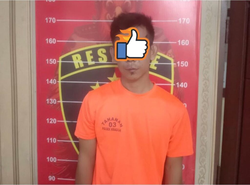 Unit Reskrim Polsek Kragilan Ringkus Pelaku Curas HP di Desa Cisait Unit Reskrim Polsek Kragilan Ringkus Pelaku Curas HP di Desa Cisait