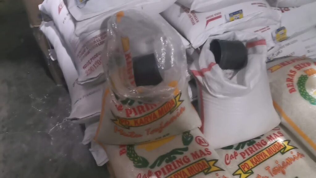 Alhamdulillah ! Harga Beras di Pasaran Sudah Stabil alias Normal Alhamdulillah ! Harga Beras di Pasaran Sudah Stabil alias Normal