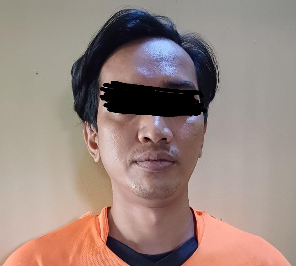 Kepergok Mencuri, Pelaku Pembobol Rumah Kontrakan di Kibin Diamankan Polisi Kepergok Mencuri, Pelaku Pembobol Rumah Kontrakan di Kibin Diamankan Polisi