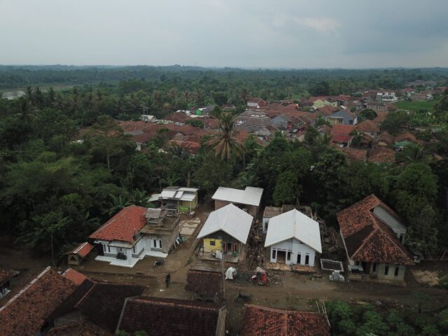 Metamorfosa Desa Bojong Pandan Dalam Kemanunggalan TNI