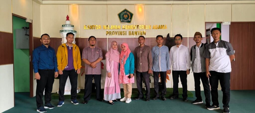 Forum Komunikasi PNS Kemenag Banten Sambut Gembira Penugasan Guru Sesuai Daerah Asal