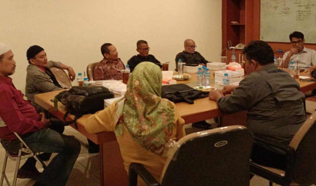 Bahas Pelaksanaan HUT, PJS Akan Gelar Tiga Agenda Besar Bahas Pelaksanaan HUT, PJS Akan Gelar Tiga Agenda Besar