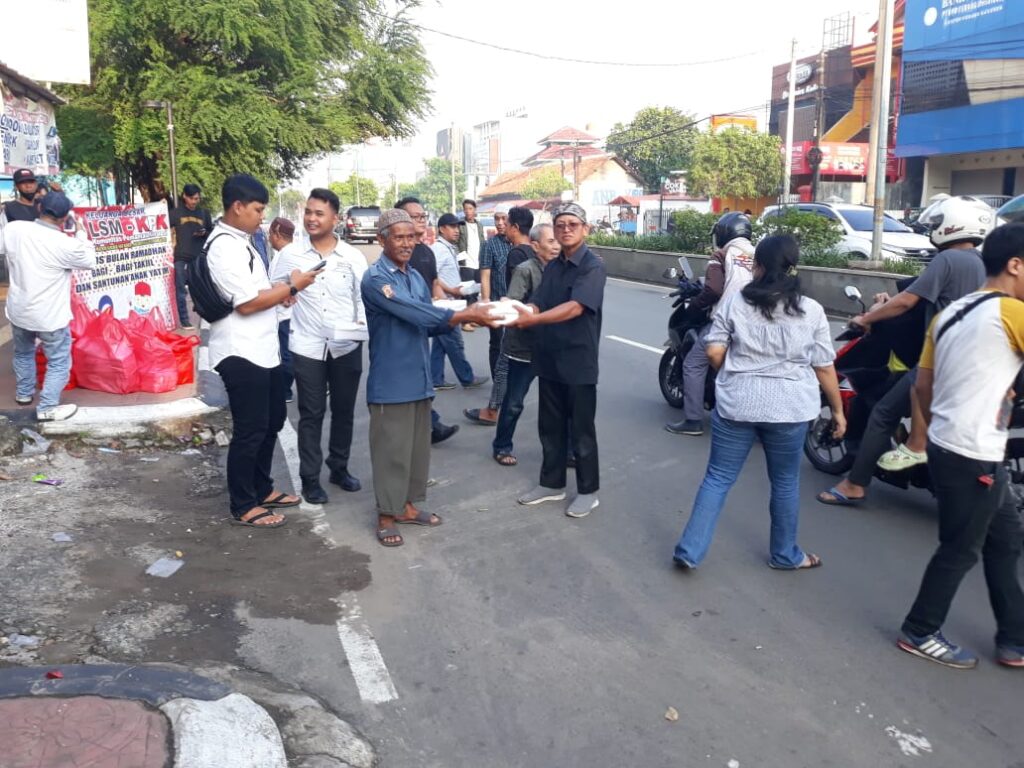 Ramadhan Berbagi, LSM KPK-Nusantara Perwakilan Banten Adakan Giat Baksos Ramadhan Berbagi, LSM KPK-Nusantara Perwakilan Banten Adakan Giat Baksos