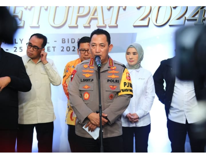 Meresahkan Masyarakat, Kapolri Instruksikan Tangkap Mata Elang Meresahkan Masyarakat, Kapolri Instruksikan Tangkap Mata Elang