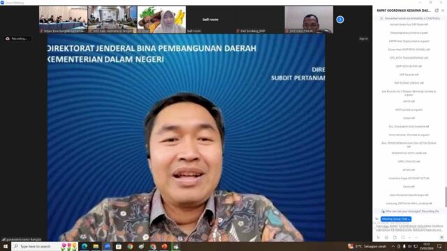 Lonjakan Permintaan Bahan Pangan Jelang Idul Fitri, Kemendagri Siapkan Langkah Antisipasi