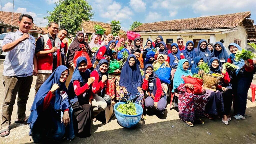 Pasar Sehat Ala Apoteker Digelar di Ciwandan Pasar Sehat Ala Apoteker Digelar di Ciwandan