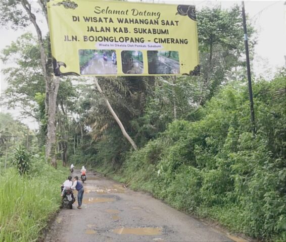 Disebut Berdosa Karena Gibah Oleh Bupati Sukabumi, Warga Jampang Tengah Akan Kembali Unras Jilid Dua