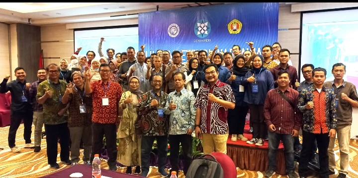 Gratis Untuk Wartawan Seluruh Indonesia, Dewan Pers Fasilitasi UKW UPN Veteran Yogyakarta Gratis Untuk Wartawan Seluruh Indonesia, Dewan Pers Fasilitasi UKW UPN Veteran Yogyakarta