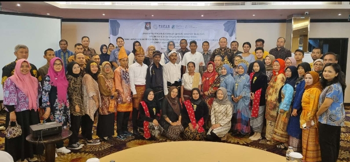 Ditjen Bina Bangda Kemendagri Dorong Partisipasi Perempuan dan Generasi Muda dalam Perhutanan Sosial Ditjen Bina Bangda Kemendagri Dorong Partisipasi Perempuan dan Generasi Muda dalam Perhutanan Sosial