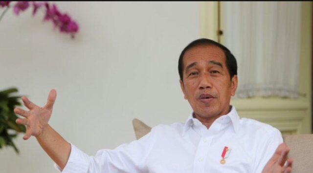 Jokowi Bakal Pindah ke Golkar, PDI Perjuangan Anggap itu Hanya Isu