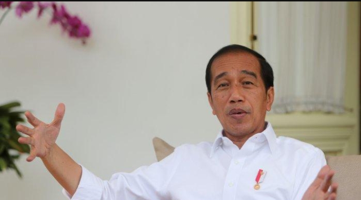 Jokowi Bakal Pindah ke Golkar, PDI Perjuangan Anggap itu Hanya Isu Jokowi Bakal Pindah ke Golkar, PDI Perjuangan Anggap itu Hanya Isu