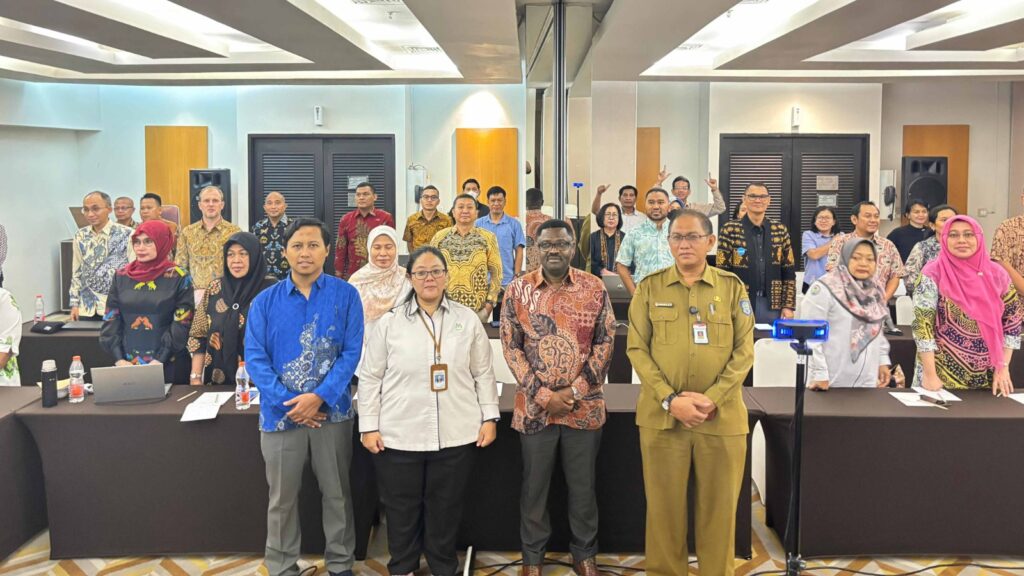 Program Kerja Sama Pemerintah RI-UNICEF Dukung Target Pembangunan Nasional Program Kerja Sama Pemerintah RI-UNICEF Dukung Target Pembangunan Nasional