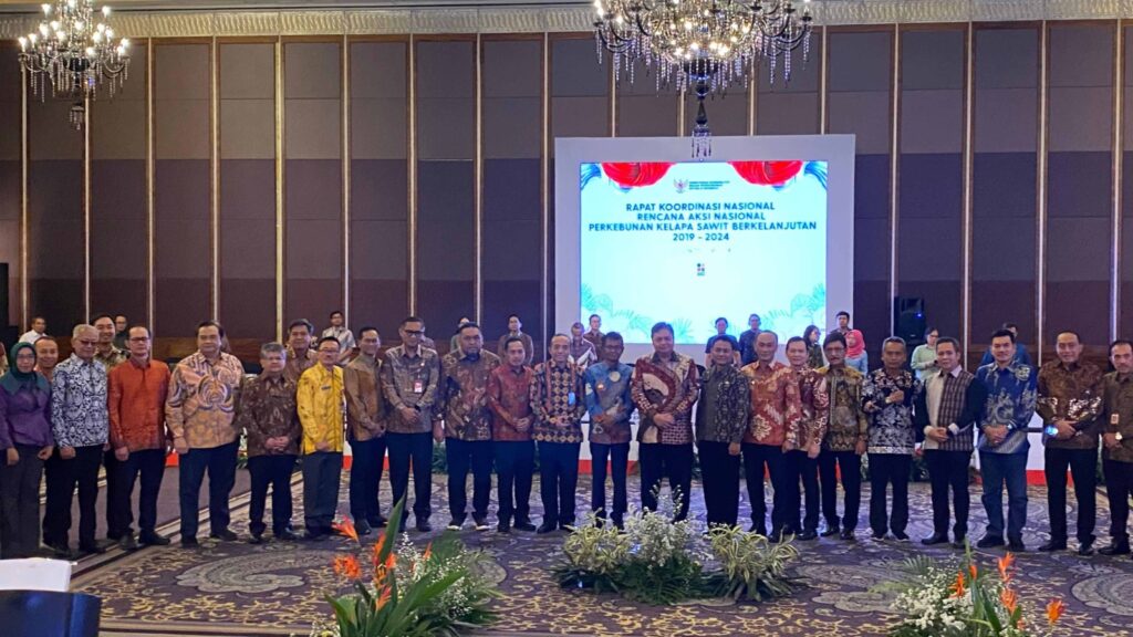 Perbaikan Tata Kelola Industri Sawit Jadi Tugas Pemerintah Pusat dan Daerah Perbaikan Tata Kelola Industri Sawit Jadi Tugas Pemerintah Pusat dan Daerah