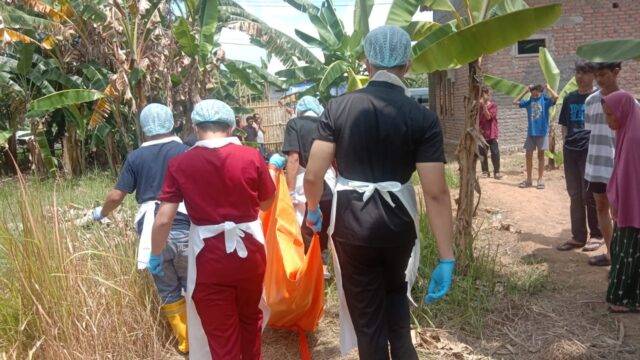 Kanit Reskrim Polsek Pontang Bungkam Informasi Terkait Penemuan Mayat Anak Laki-Laki di Sungai Ciujung Lama Pontang