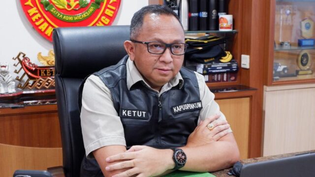 Terkait Perkara Komoditi Emas, Kejagung Periksa 3 Orang Saksi