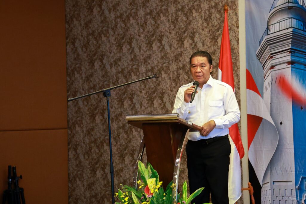 Ajak Pemda Kabupaten/Kota, Al Muktabar Yakinkan Bank Banten Dalam Performa Baik Ajak Pemda Kabupaten/Kota, Al Muktabar Yakinkan Bank Banten Dalam Performa Baik