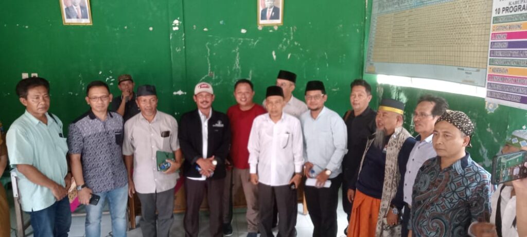 Jemaat Ahmadiyah Usik Ketenangan Pulau Tunda Kabupaten Serang Jemaat Ahmadiyah Usik Ketenangan Pulau Tunda Kabupaten Serang