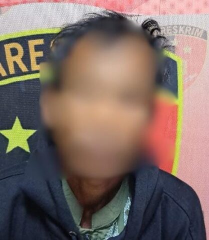 Cabuli Anak Dibawah Umur, Bos Rongsok Dibekuk Satreskrim Polres Serang