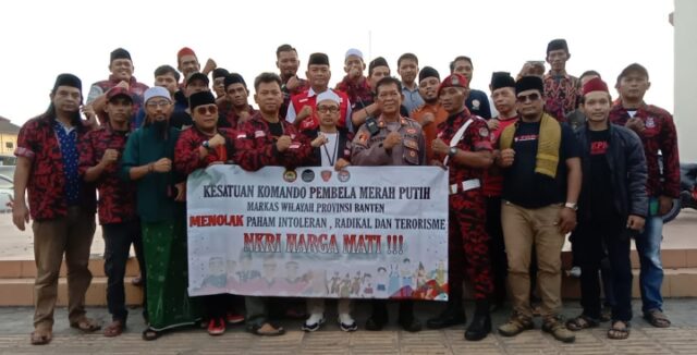 KKPMP Banten Gandeng Aparat Penegak Hukum & Pemerintahan Kramatwatu Menyantuni Yatim Piatu & Berbagi Takjil