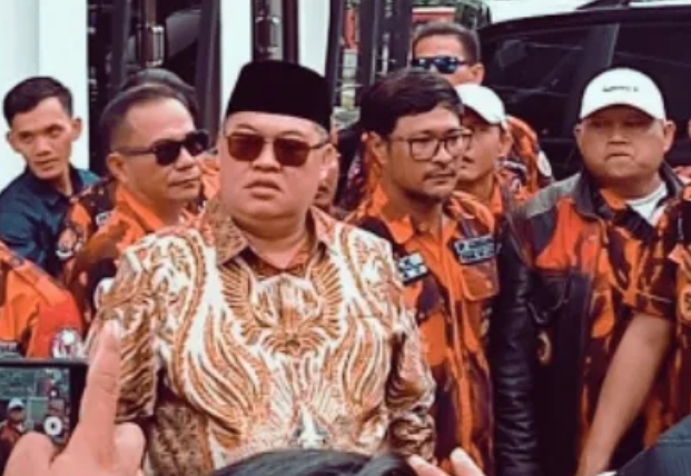 Datangi PDIP, Zulkarnain Daftar Dalam Bursa Penjaringan Balon Bupati Tangerang