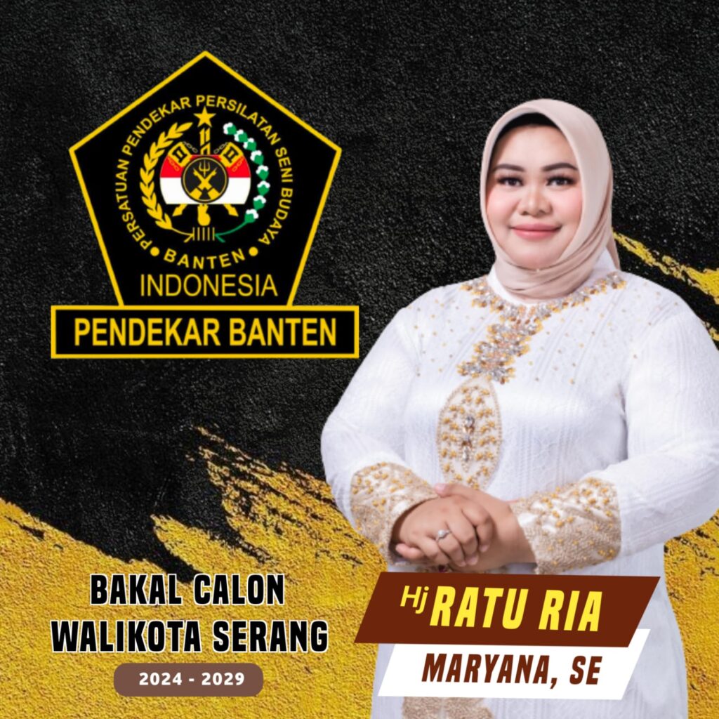 Dukung Sepenuhnya, Pendekar Banten Dampingi Ratu Ria Maryana Kembalikan Formulir ke PDIP dan Nasdem Dukung Sepenuhnya, Pendekar Banten Dampingi Ratu Ria Maryana Kembalikan Formulir ke PDIP dan Nasdem