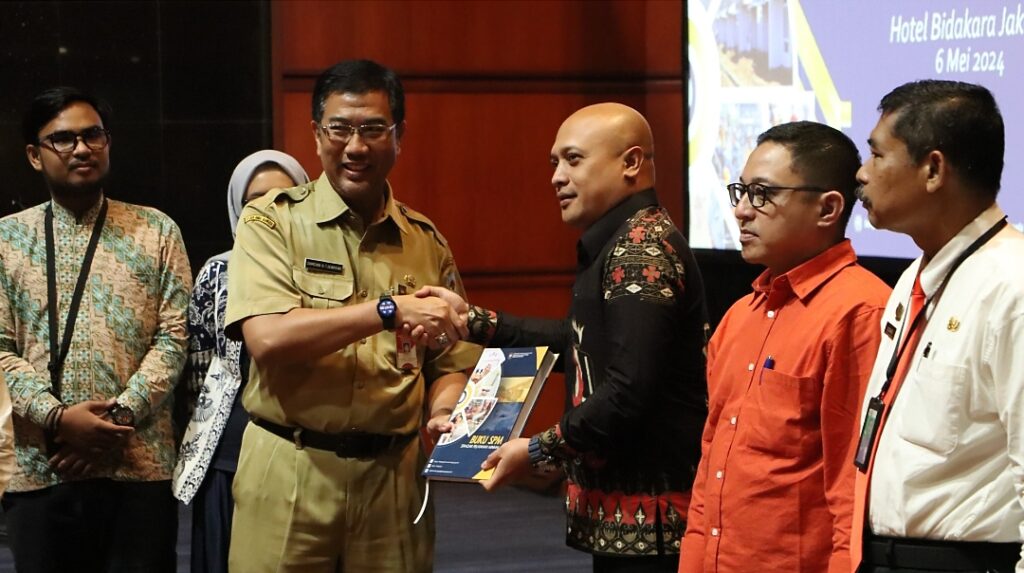 Optimalisasi Penerapan SPM di Daerah, Pemerintah Luncurkan Buku Panduan Optimalisasi Penerapan SPM di Daerah, Pemerintah Luncurkan Buku Panduan