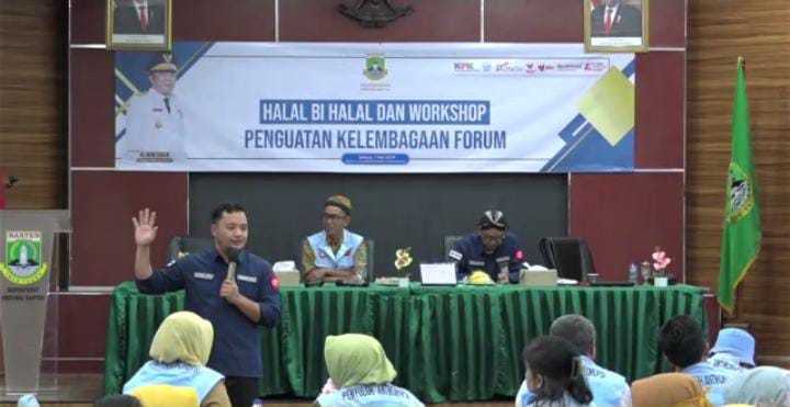Al Muktabar Sebut Penyuluh Antikorupsi Berperan Untuk Saling Mengingatkan Al Muktabar Sebut Penyuluh Antikorupsi Berperan Untuk Saling Mengingatkan