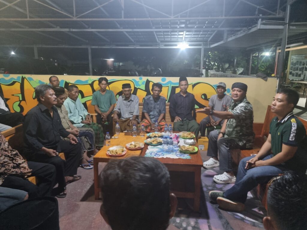 Kapolres Serang “Ngariung Iman, Ngariung Aman” Bersama Masyarakat Desa Ranjeng Ciruas Kapolres Serang “Ngariung Iman, Ngariung Aman” Bersama Masyarakat Desa Ranjeng Ciruas