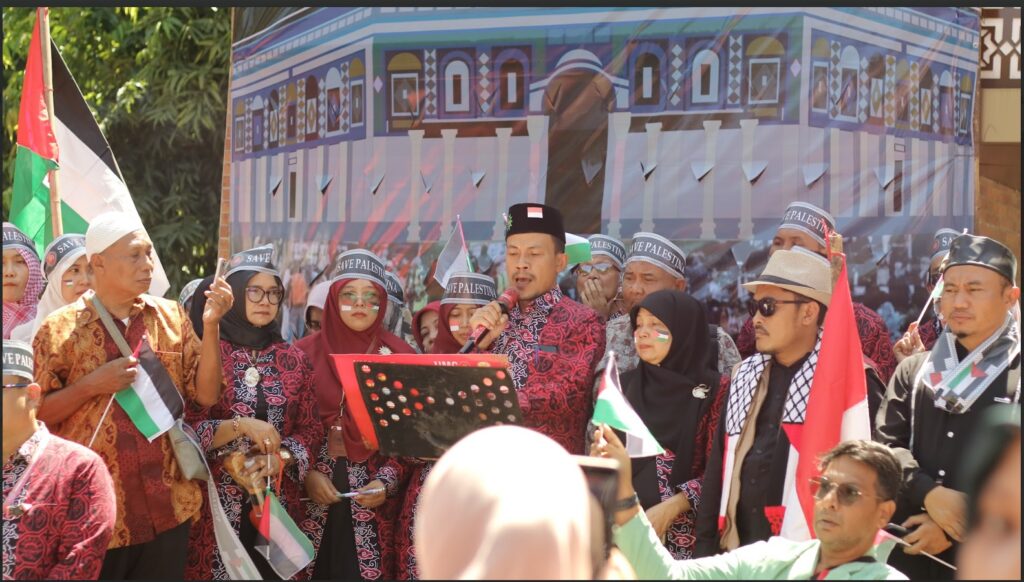 UMC dan 172 PTMA Se-Indonesia Kecam AS dan Sekutunya yang Dukung Israel UMC dan 172 PTMA Se-Indonesia Kecam AS dan Sekutunya yang Dukung Israel