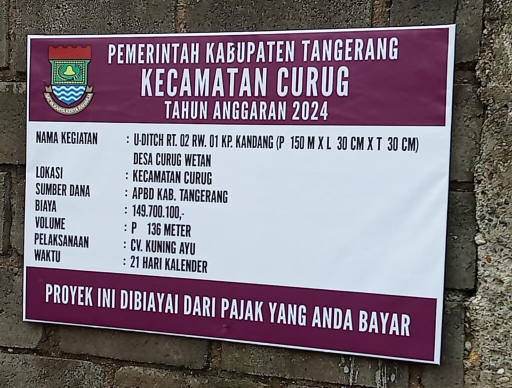 Abaikan K3, Pekerja CV. Kuning Ayu Mengalami Luka di Kaki Abaikan K3, Pekerja CV. Kuning Ayu Mengalami Luka di Kaki