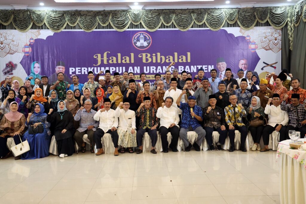 Hadiri Silaturahmi PUB, Al Muktabar Serap Aspirasi Sejumlah Tokoh Hadiri Silaturahmi PUB, Al Muktabar Serap Aspirasi Sejumlah Tokoh