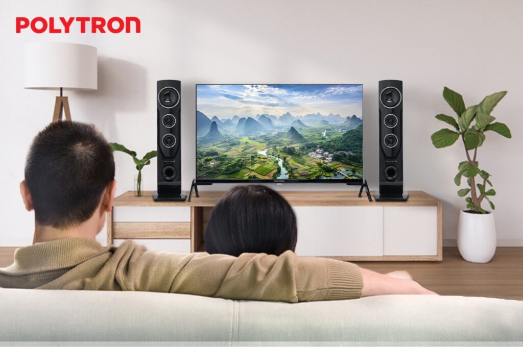 POLYTRON Hadirkan 2 Model Terbaru Google TV dengan Kualitas Gambar & Suara Terbaik POLYTRON Hadirkan 2 Model Terbaru Google TV dengan Kualitas Gambar & Suara Terbaik