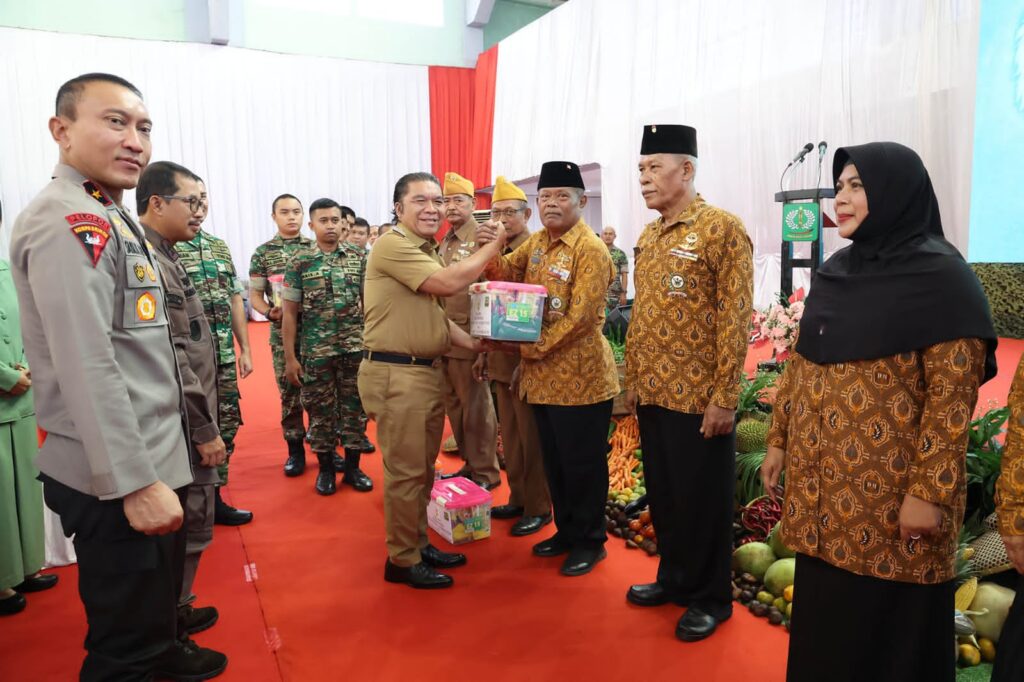 Jaga Stabilitas Daerah, Al Muktabar Tegaskan Pentingnya Peran TNI Jaga Stabilitas Daerah, Al Muktabar Tegaskan Pentingnya Peran TNI