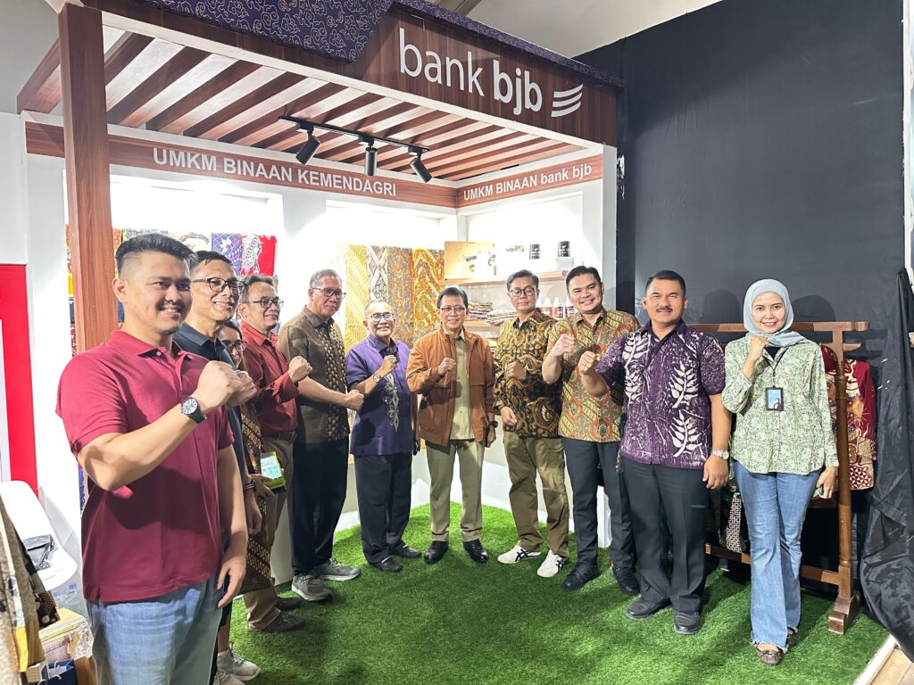 Kemendagri Sebut UMKM Punya Peran Strategis bagi Pertumbuhan Ekonomi Kemendagri Sebut UMKM Punya Peran Strategis bagi Pertumbuhan Ekonomi