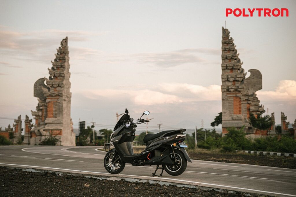 Incar Pasar di Bali, POLYTRON EV Buka Showroom di Denpasar Incar Pasar di Bali, POLYTRON EV Buka Showroom di Denpasar
