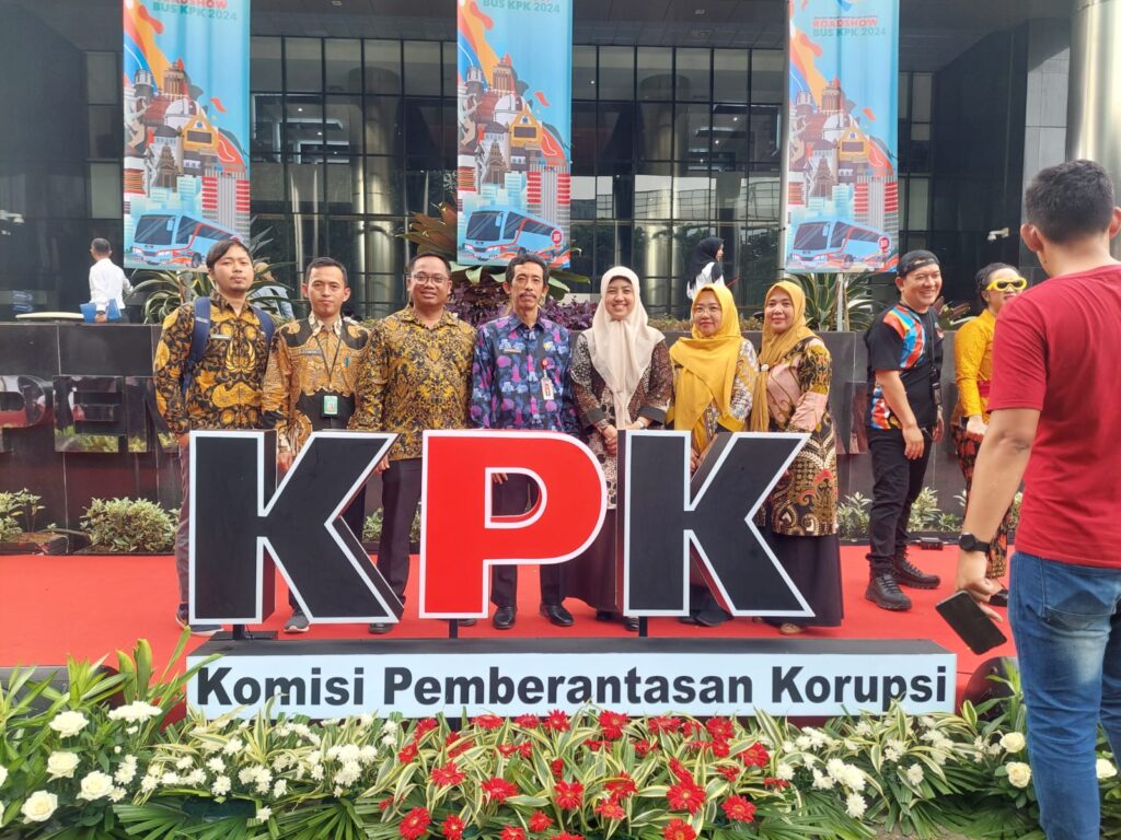 Provinsi Banten Akan Dikunjungi Roadshow Bus KPK 2024 Provinsi Banten Akan Dikunjungi Roadshow Bus KPK 2024
