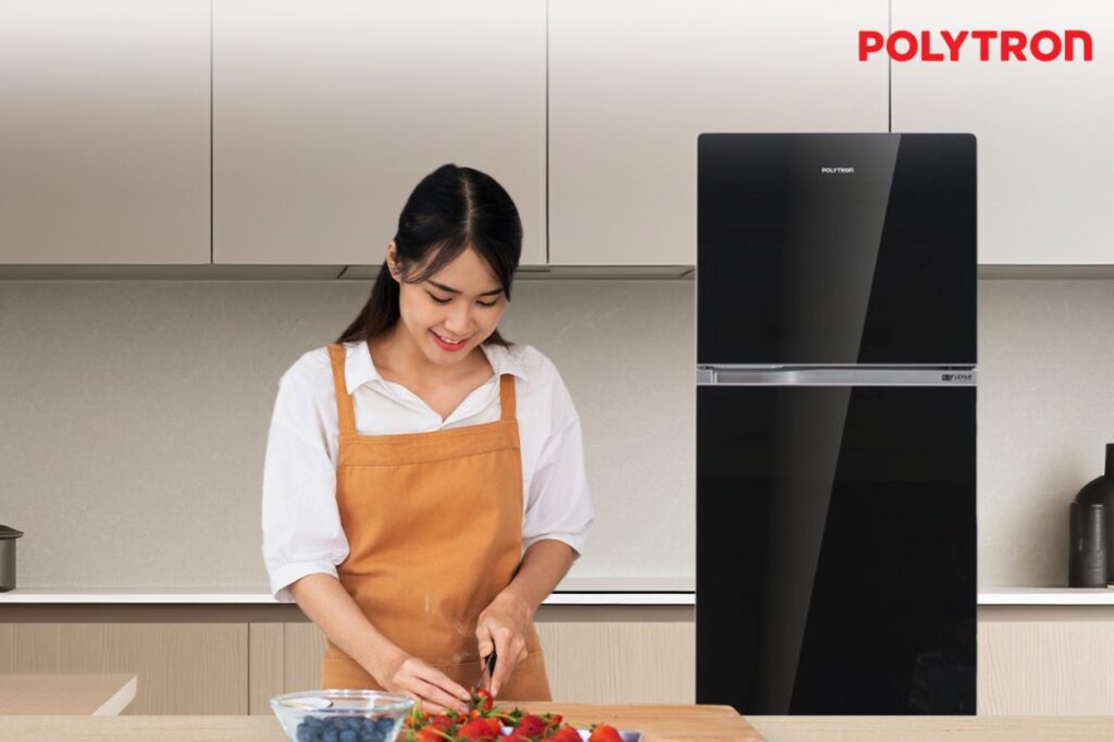 Polytron FlexUp 5in1, Kulkas Kapasitas Besar Untuk Keluarga Sehat Polytron FlexUp 5in1, Kulkas Kapasitas Besar Untuk Keluarga Sehat