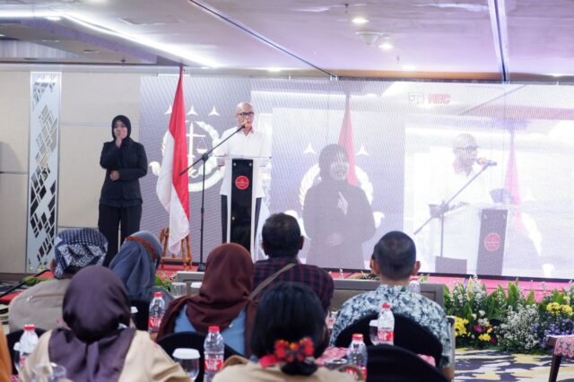 Cegah Kekerasan Terhadap Anak dan Perempuan, Puspenkum Kejagung Gelar Penerangan Hukum