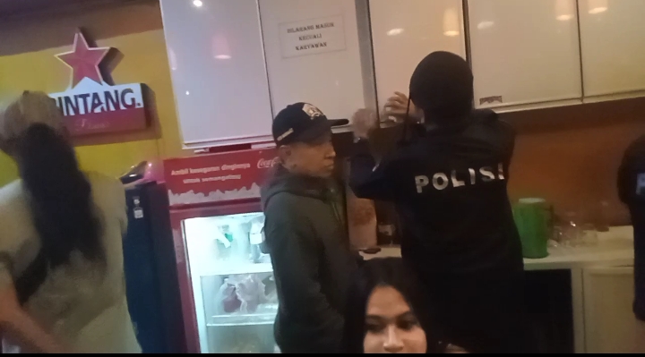 Pemkot Serang Sidak THM Yang Membangkang Pemkot Serang Sidak THM Yang Membangkang