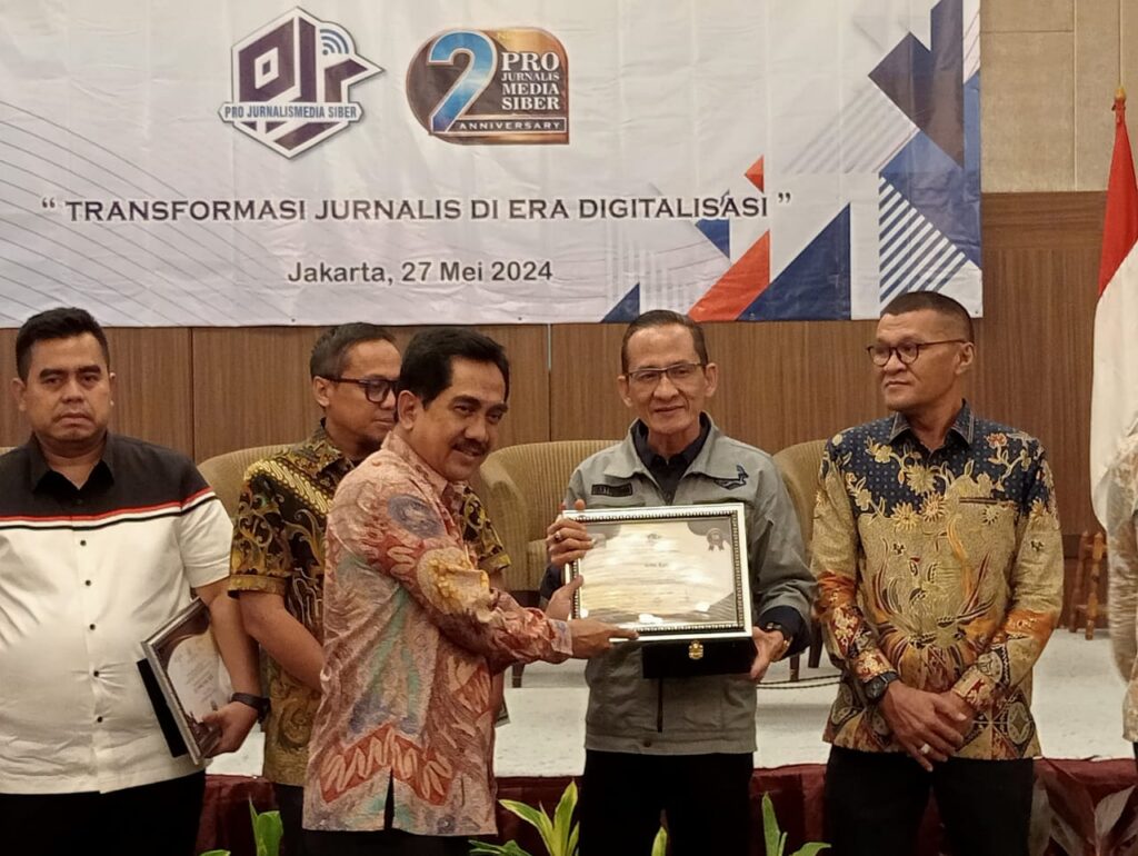 HUT 2 PJS, Stafsus Menkominfo: Momentum Penting Bagi PJS Ciptakan Wartawan Profesional