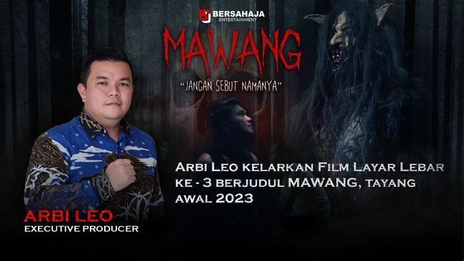 Film Mawang ‘Jangan Sebut Namanya’: Teror dari Hutan Bangka Akan Hadir di Layar Lebar Mulai 1 Juni 2024 Film Mawang ‘Jangan Sebut Namanya’: Teror dari Hutan Bangka Akan Hadir di Layar Lebar Mulai 1 Juni 2024