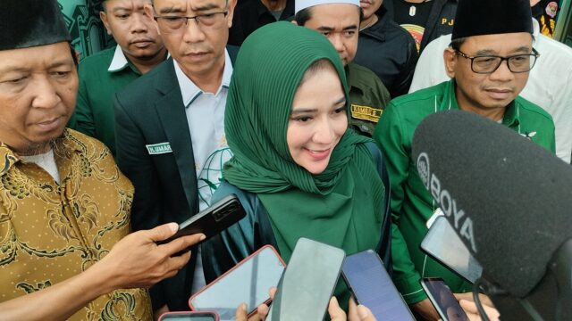 Ratu Ageng Rekawati Hadiri ‘Ikhtiar’ PKB Banten, Ini Visi Misimya