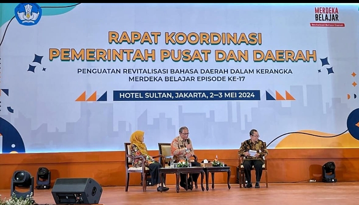 Kemendagri Dukung Pelestarian Bahasa dan Sastra di Daerah Kemendagri Dukung Pelestarian Bahasa dan Sastra di Daerah