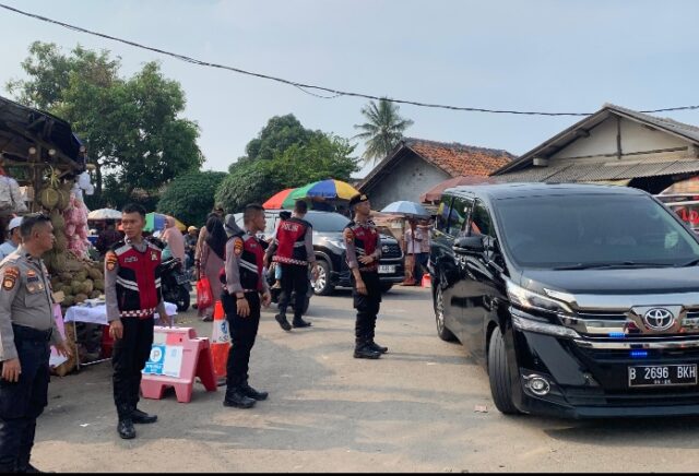 Dihadiri Wapres, Acara Haul Syekh Nawawi Al Bantani Dijaga Ketat Polda Banten