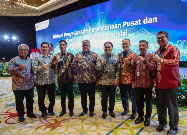 Musrenbangnas 2024, Al Muktabar: Sinkronisasi Program untuk Wujudkan Pembangunan Berkelanjutan