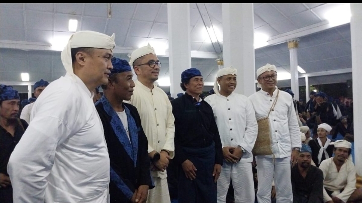 Seba Baduy 2024 Masuk Event Nasional Karisma Nusantara bertajuk The Legacy of Baduy, Begini Kata Kadispar Lebak Seba Baduy 2024 Masuk Event Nasional Karisma Nusantara bertajuk The Legacy of Baduy, Begini Kata Kadispar Lebak