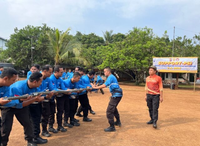 Biro SDM Polda Banten Gelar Kegiatan Support Psikologi