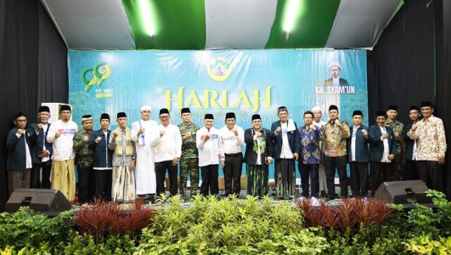 Pj Gubernur Banten Al Muktabar : Selamat Hari Lahir Al Khairiyah Ke-99